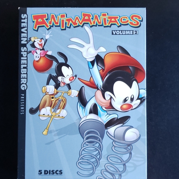 Warner Bros. | Other | Animaniacs Vol 2 | Poshmark